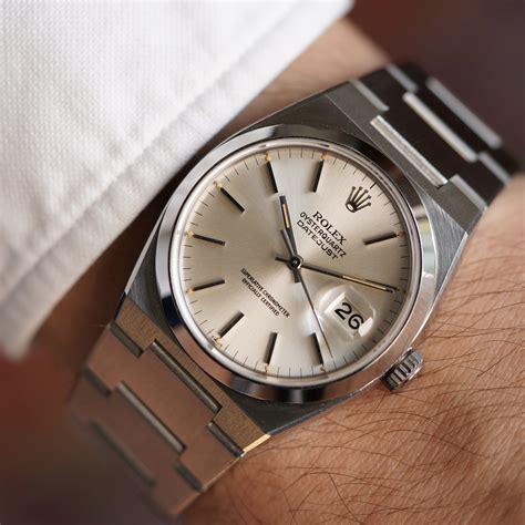 rolex oysterquartz ref 17000|Rolex oysterquartz 17000 price.